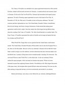 The Treaty of Versailles