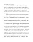 The Feudal Ages in Japan and Europe
