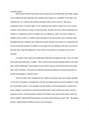 Scientific Report
