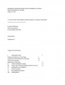 A Case Study on Normal Spontaneous Vaginal Delivery