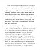 Explain Why the Treatment of Indigenous People in the Colonial Period Differed Considerably According to the Origin of the Colonist.