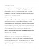 The Advantages of Internships