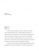 Permission Marketing