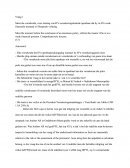 Afrikaans Document