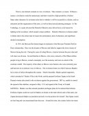 The Underdogs Essay