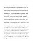 Neo Classical Economy