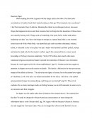 Reaction Paper to Breaking the Chains of Psychological Slavery