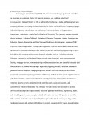 Culture Paper; Ge