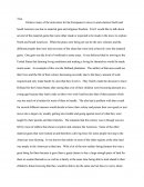 The Factors That Motivated the European (spanish, Portuguese, French, Dutch and English in Particular) to Explore and Colonize North America and South America Concerned Material Gain and / or Religious Freedom.