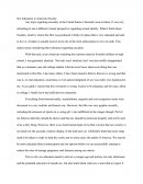 Sex Education in American Society