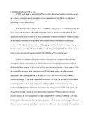 If, with Intent to Commit an offence to Which This Section Applies, a Person Does an Act, Which Is More Than Merely Preparatory to the Commission of the offence, He Is Guilty of Attempting to Commit the offence''