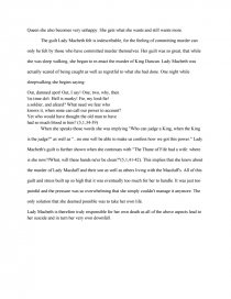 Example Of Essay Proposal Essay Preview Lady Macbeths Downfall Zoom Zoom Comparative Essay Thesis Statement also Essay On Newspaper In Hindi Lady Macbeths Downfall Essay College Vs High School Essay