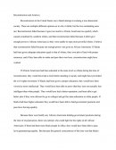 Reconstruction and America