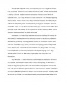 Thomas Gray's Elegy