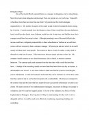 Delegation Paper