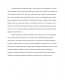 Comparison of Self-Portraits and Their Importance During the 18th Century