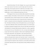Charlotte Perkins Gilman's the Yellow Wallpaper
