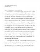 Letter to 10th Grade Techer