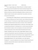 Voices of a People's History of the Us Essay Chapter 15