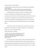 National Numeracy Strategy