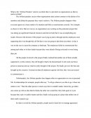 The Abilene Paradox