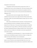 Overpopulation in the Prison System