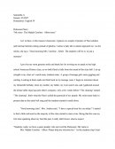 My Story: The Madde Caroline - Albert Story