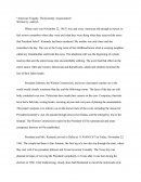 American Tragedy: The Kennedy Assassination