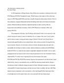 The Importance of Being Earnest