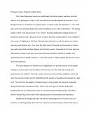 Persuasion Essay - Bring the Soldiers Home