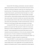 Analyze the Ways in Which Techonology, Government Policy, and Economic Conditions Changed American Agriculture in the Period 1865-1900