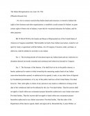 The Indian Reorganization Act, June 18, 1934