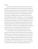 Earthquake 2005: Impacts and Strategies