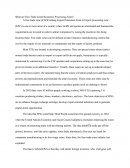 What Are Free Trade Zones/economic Processing Zones?
