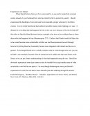 Experiences of a Soldier