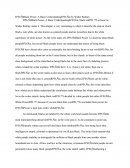 Black Power, a Basic Understanding by Walter Rodney
