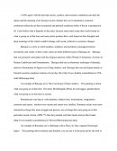 Baroque and Romanticism