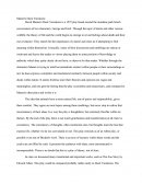 David Mamet's Duck Variations Report