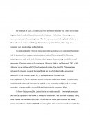 Journal Entry Reversal Integrated into an Organization-Wide Accounting