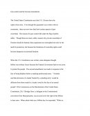 Gun Control and the Second Amendment