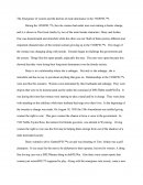 The Emergence of Women and the Decline of Male Dominance in the 1920s