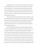 'in Her Preface to Mary Barton, Gaskell Writes "i Know Nothing of Political Economy of the Theories of Trade. I Have Tried to Write Truthfully." What Kinds of Truths Does She Attempt to Convey?