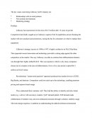 Case Study Analysis Callaway Golf