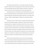 Summary of the Put and the Pendulum
