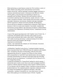 Ability to Communicate Verbally and in Writing, Effectively
