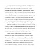 Naturalism in Russia and the Creation of the Moscow Art Theatre