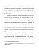 Comparison Between Buddhism and Jainism