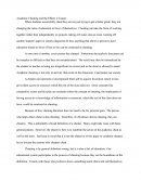 Academic Cheating and the Effects It Causes