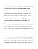 Research Paper on Substance Addicted