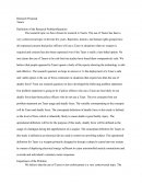 Taser Research Proposal